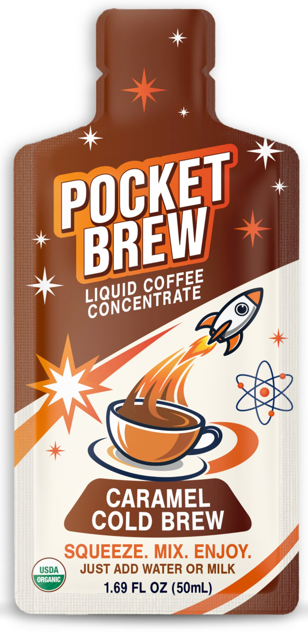 Cold Brew Caramel