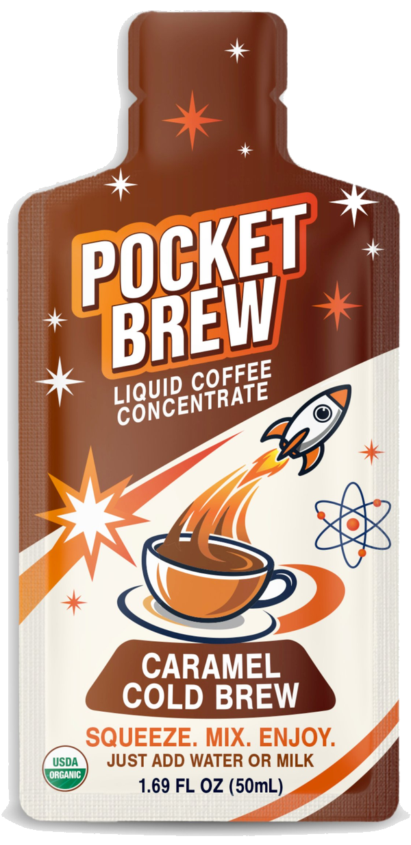 Caramel Cold Brew